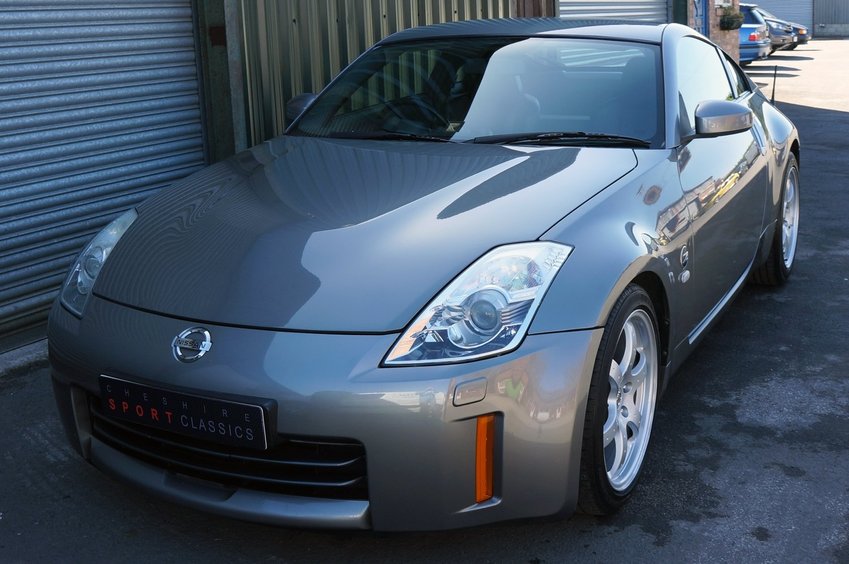 NISSAN 350Z