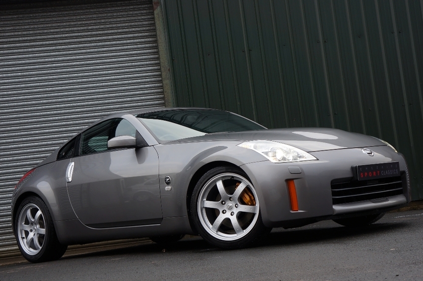 NISSAN 350Z