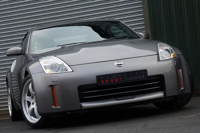 NISSAN 350Z