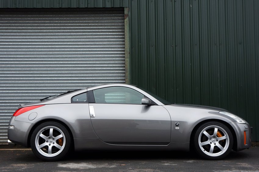 NISSAN 350Z