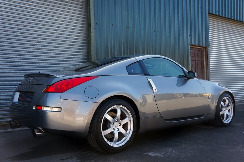 NISSAN 350Z