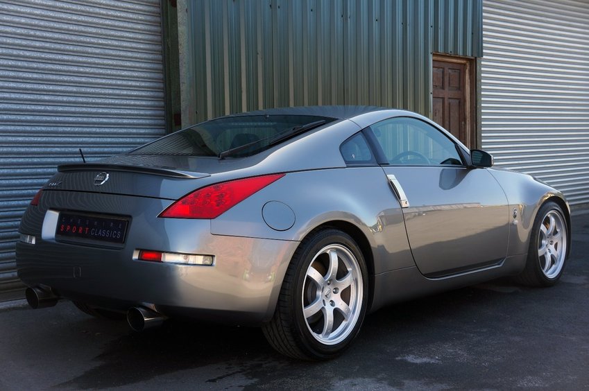 NISSAN 350Z