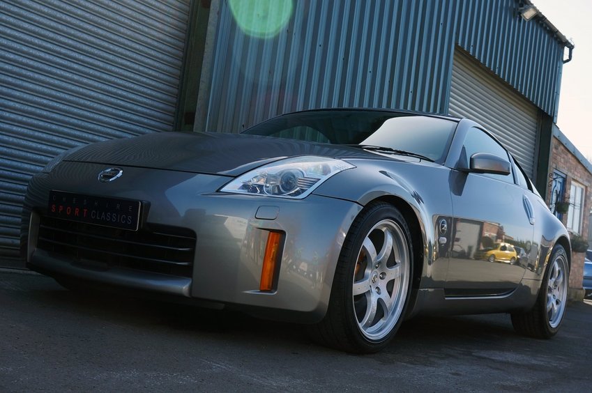 NISSAN 350Z