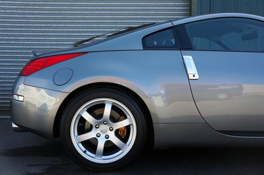 NISSAN 350Z