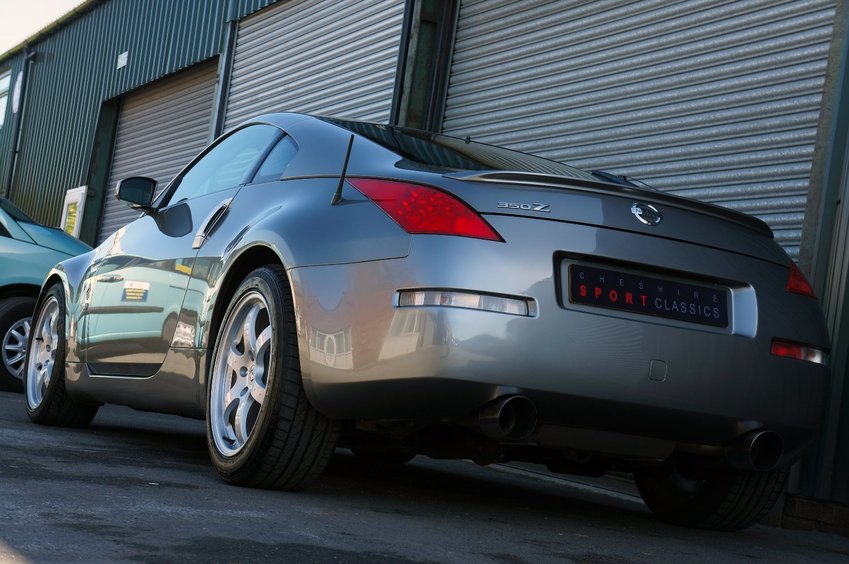 NISSAN 350Z