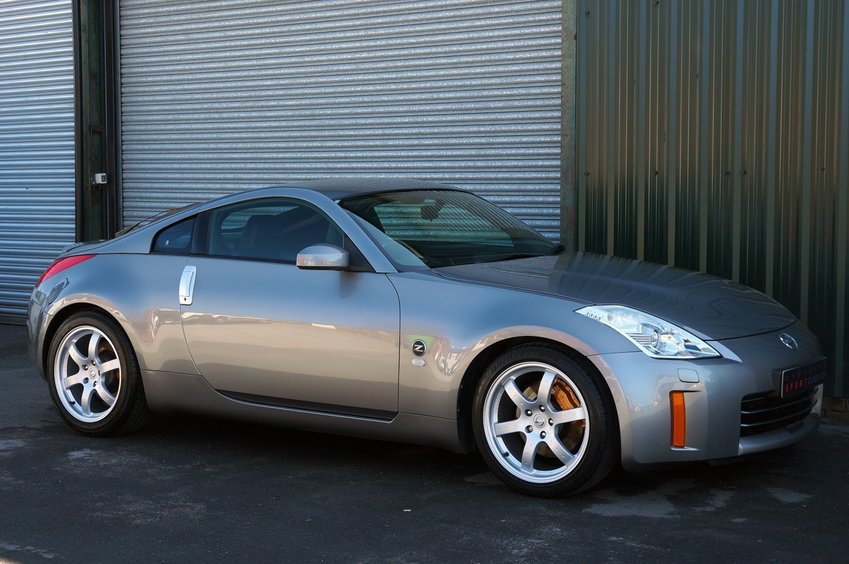 NISSAN 350Z