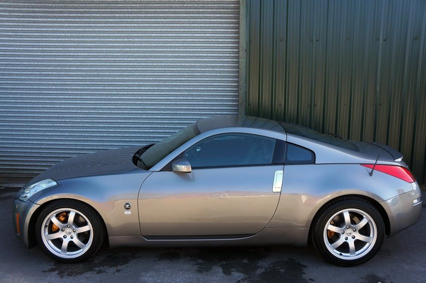 NISSAN 350Z