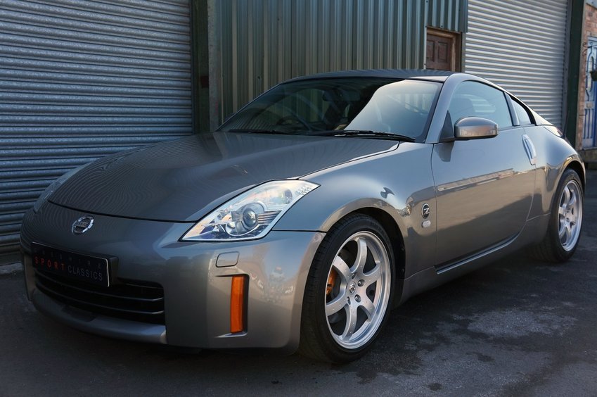 NISSAN 350Z