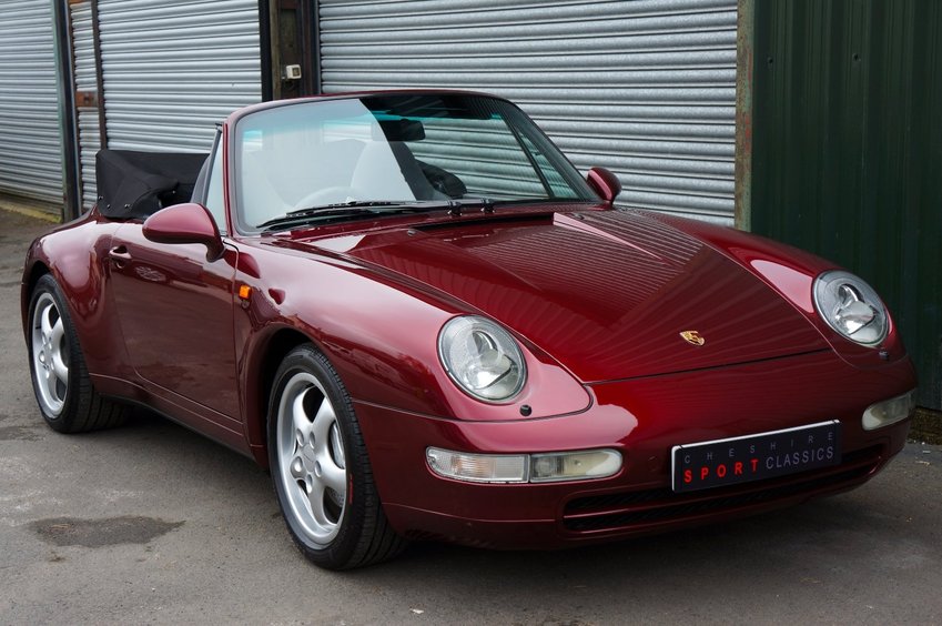 PORSCHE 911 CLASSIC