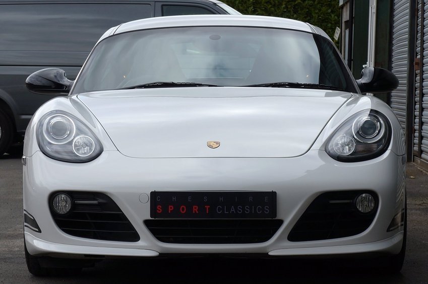 PORSCHE CAYMAN