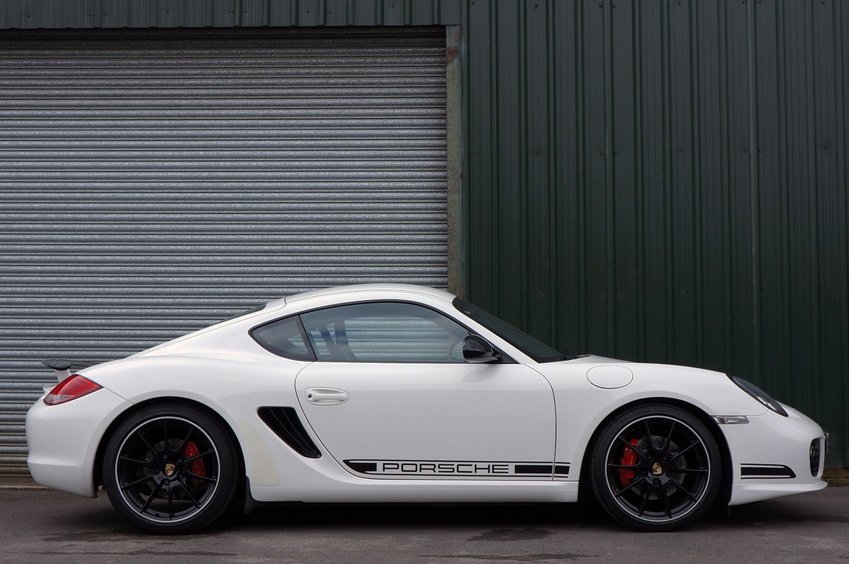 View PORSCHE CAYMAN Cayman R