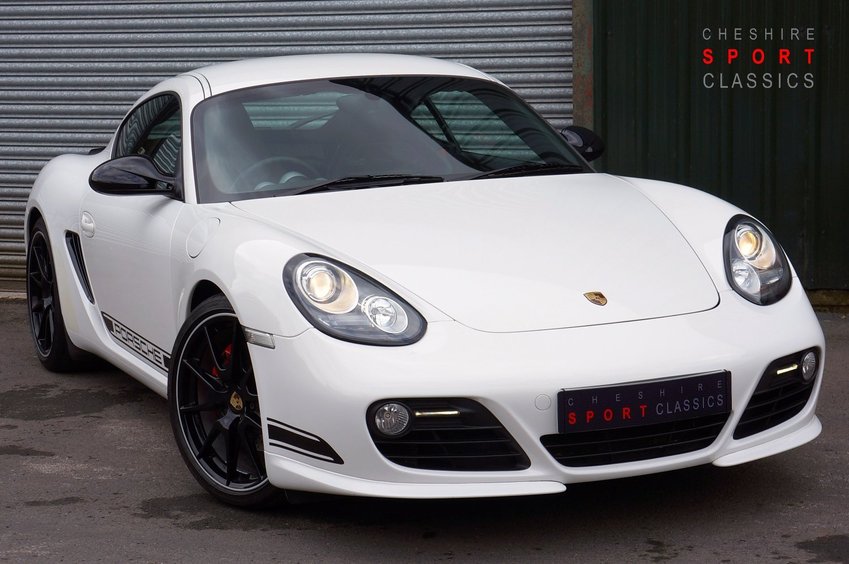 PORSCHE CAYMAN