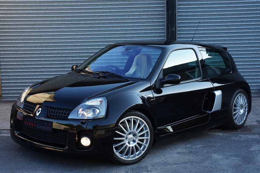 RENAULT CLIO