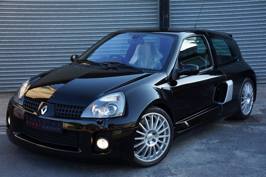 RENAULT CLIO