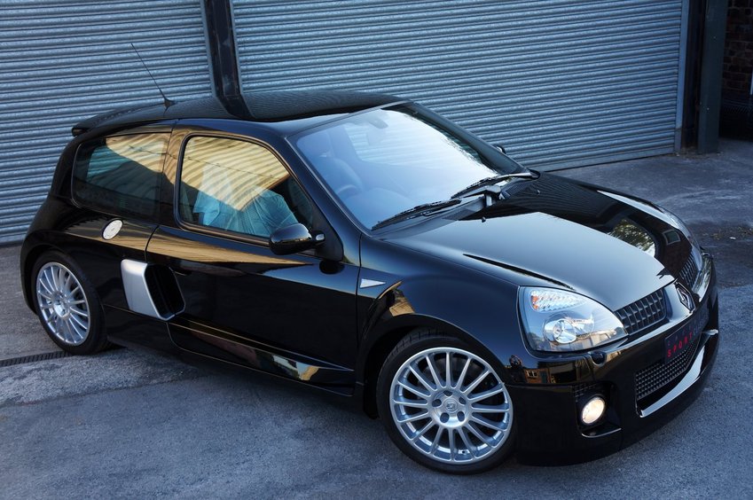 RENAULT CLIO