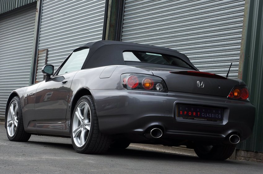 HONDA S2000