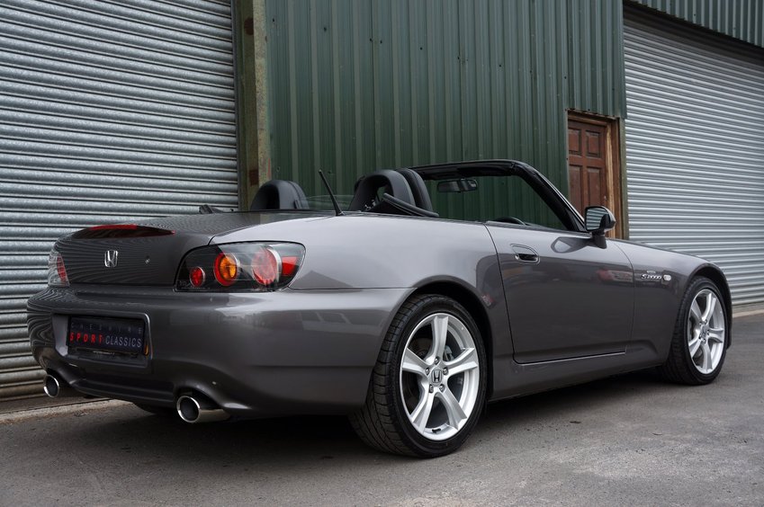 HONDA S2000