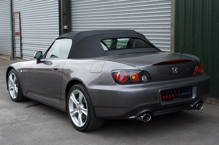 HONDA S2000