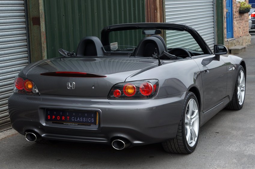 HONDA S2000