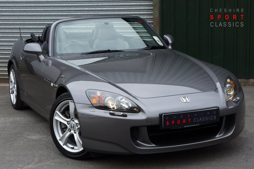 HONDA S2000