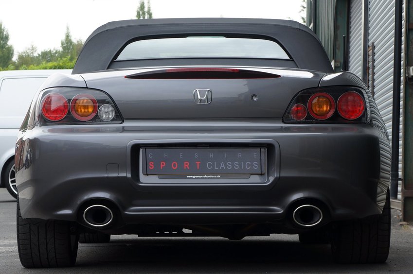 HONDA S2000