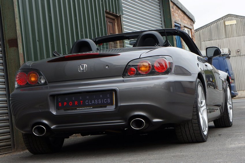 HONDA S2000