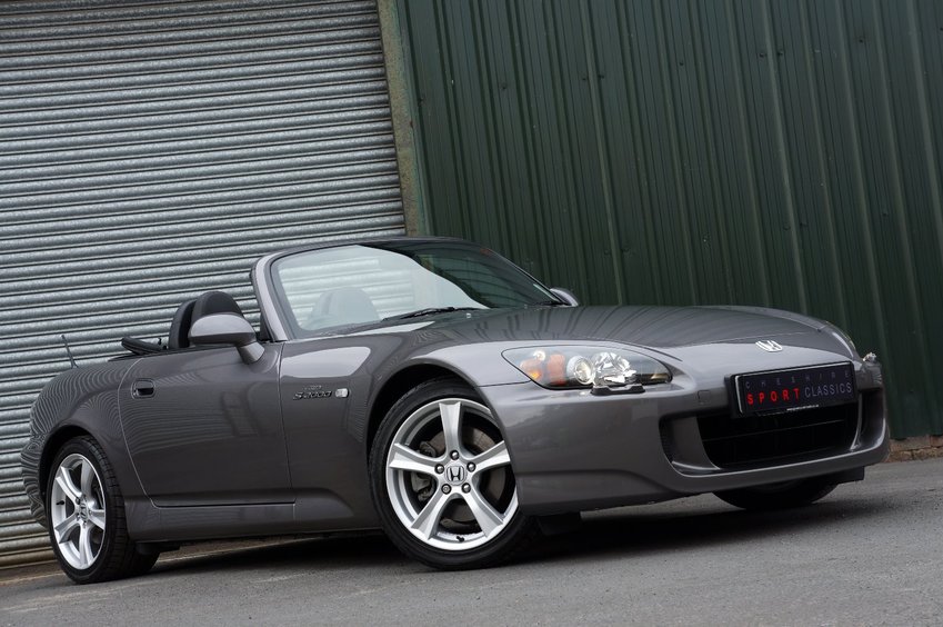 HONDA S2000