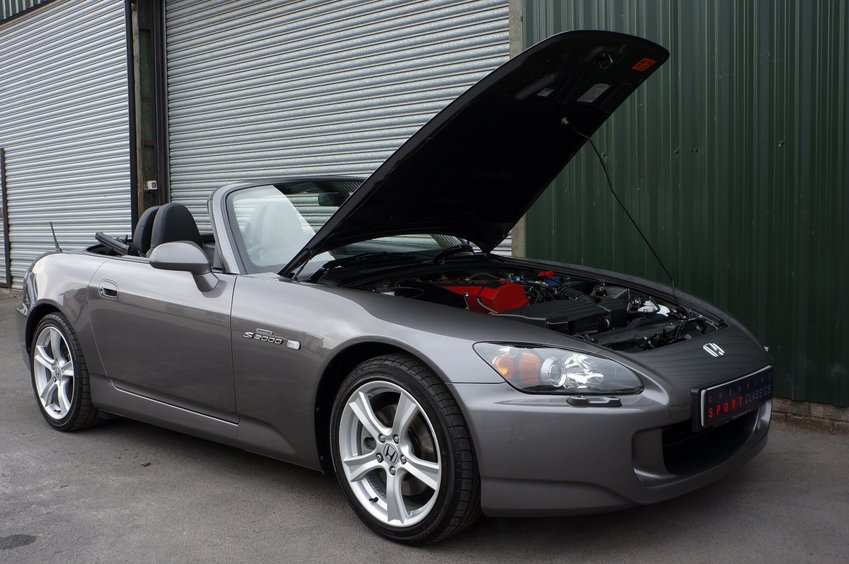 HONDA S2000