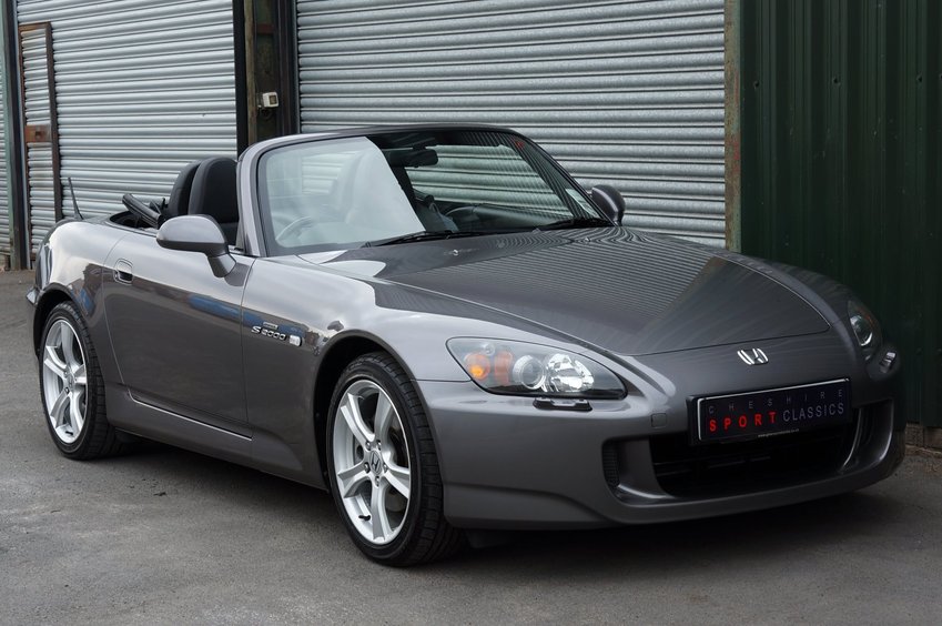 HONDA S2000