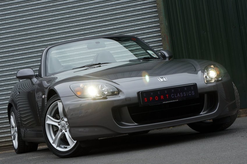 HONDA S2000