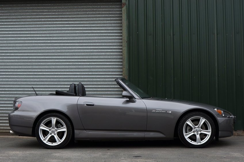 HONDA S2000