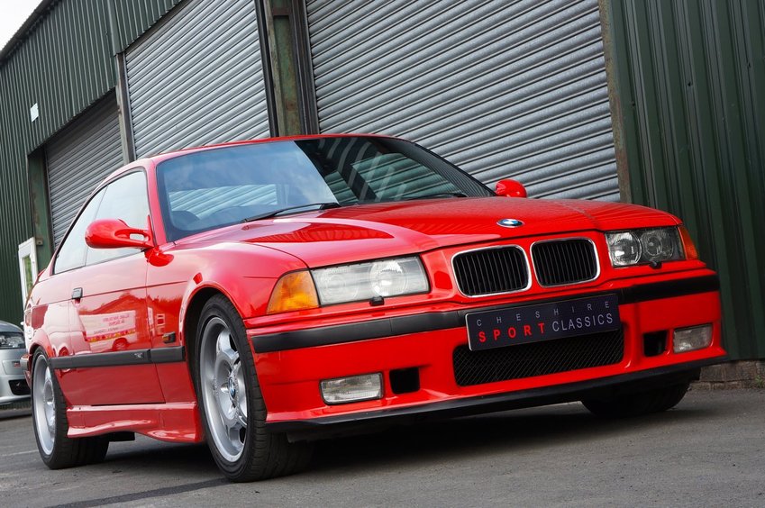 BMW 3 SERIES