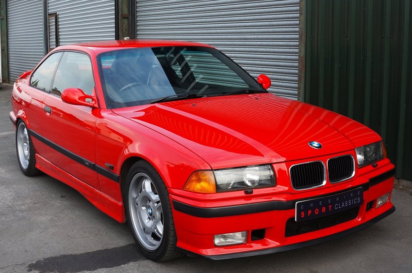 BMW 3 SERIES