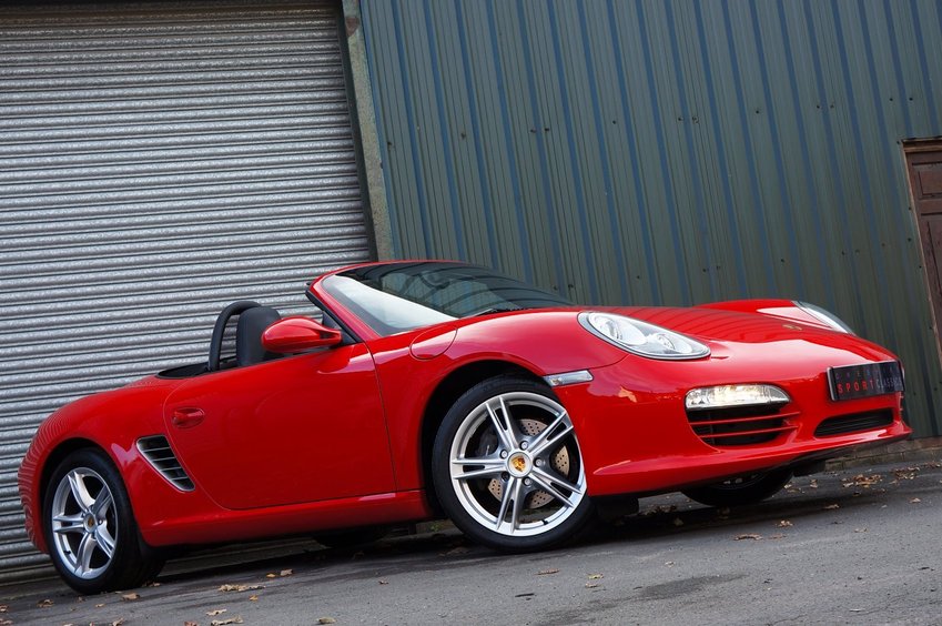 View PORSCHE BOXSTER 2.9 24V PDK