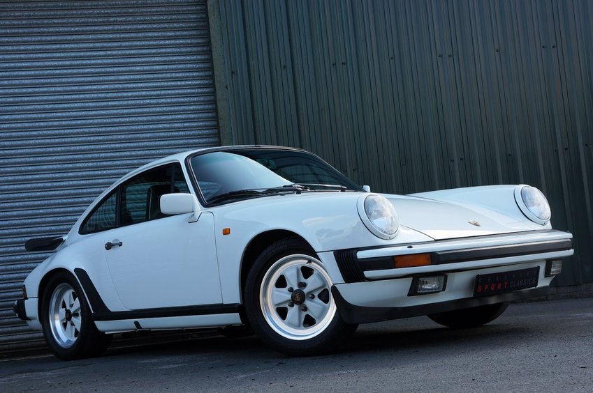 View PORSCHE 911 CLASSIC 3.2 Carrera Coupe Sport