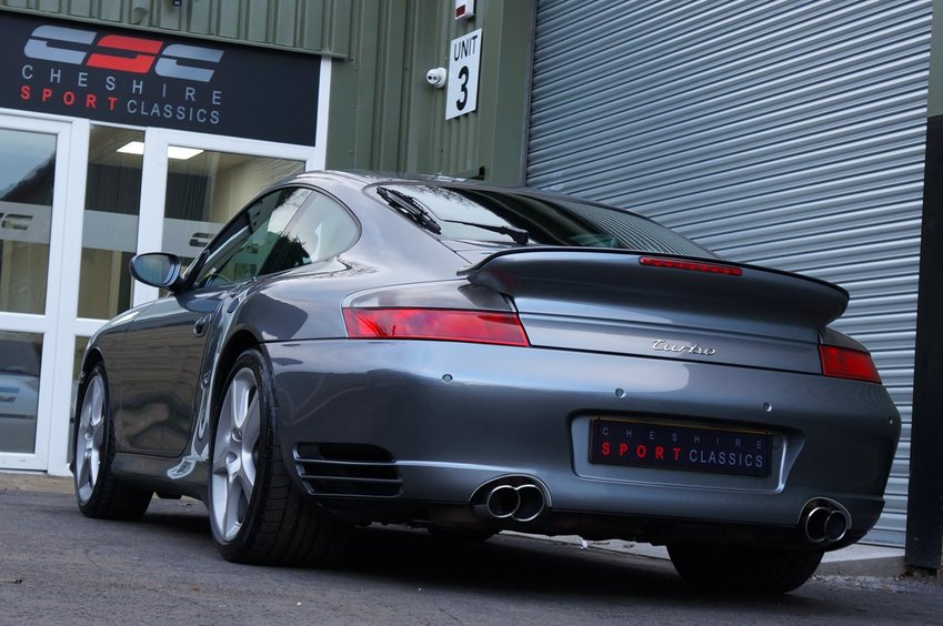 PORSCHE 911 MK 996