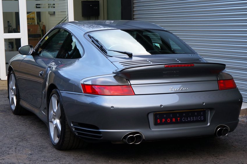 PORSCHE 911 MK 996