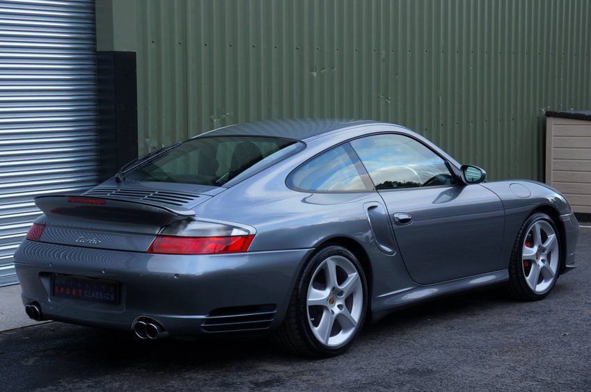 PORSCHE 911 MK 996