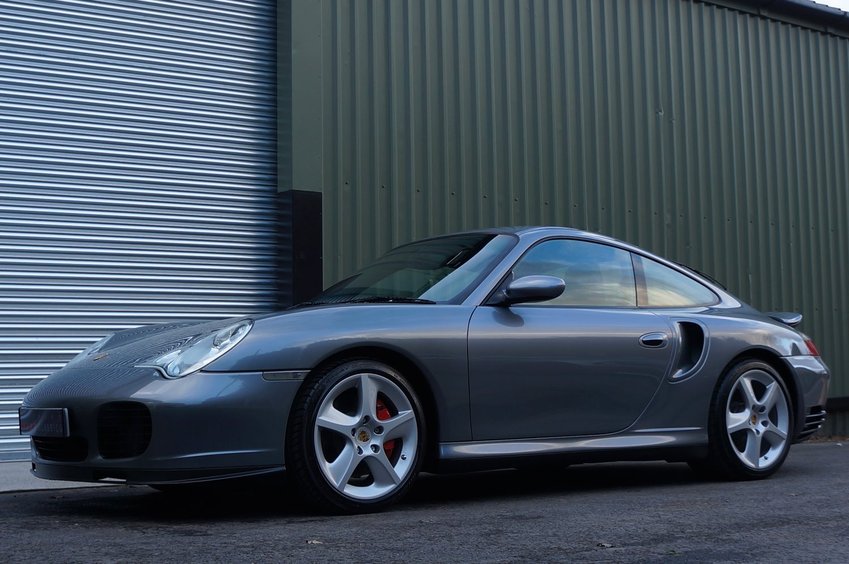 PORSCHE 911 MK 996