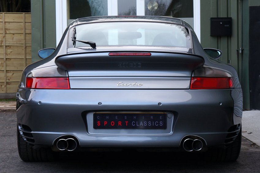 PORSCHE 911 MK 996