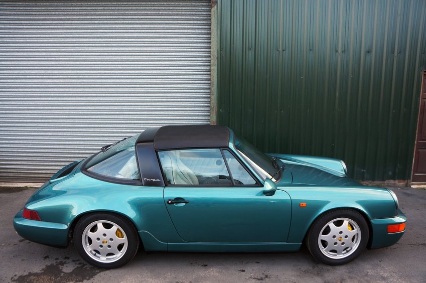 PORSCHE 911 CLASSIC