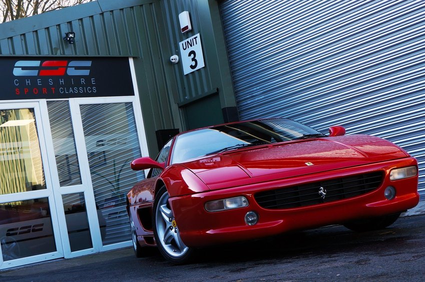 FERRARI F355