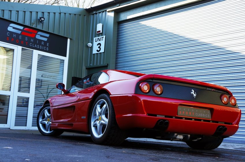 FERRARI F355