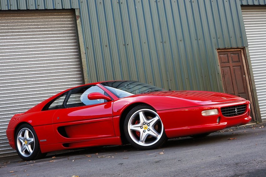 FERRARI F355