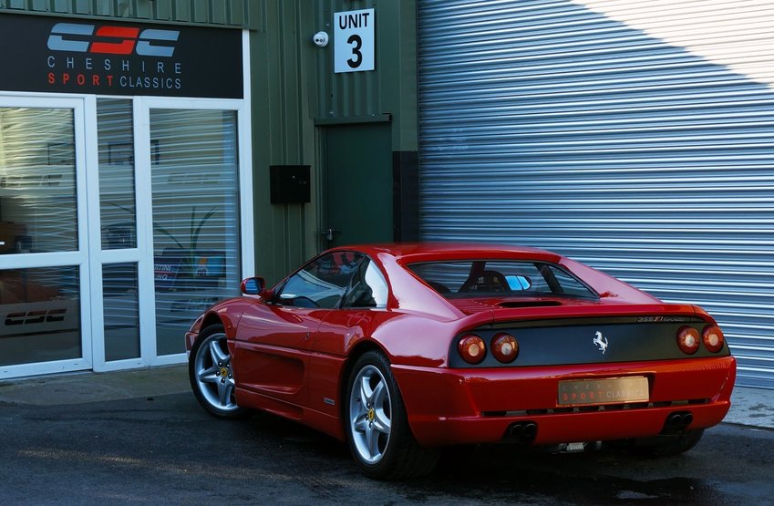 FERRARI F355