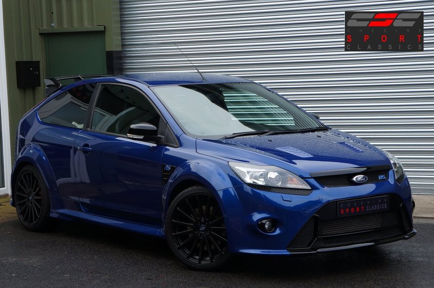 View FORD FOCUS RS