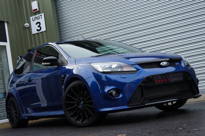 View FORD FOCUS RS