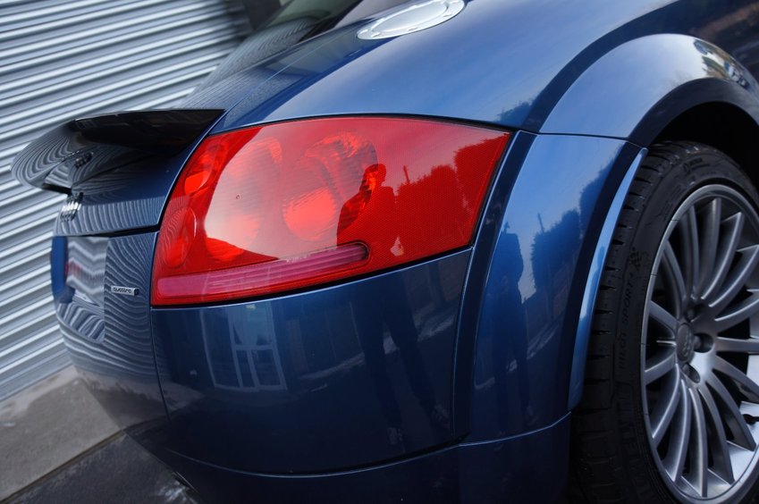 AUDI TT