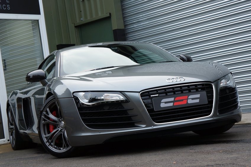 View AUDI R8 4.2 V8 Le Mans Limited Edition