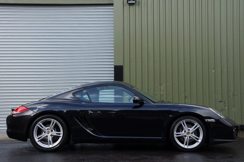 View PORSCHE CAYMAN 2.9 Manual - Gen 2